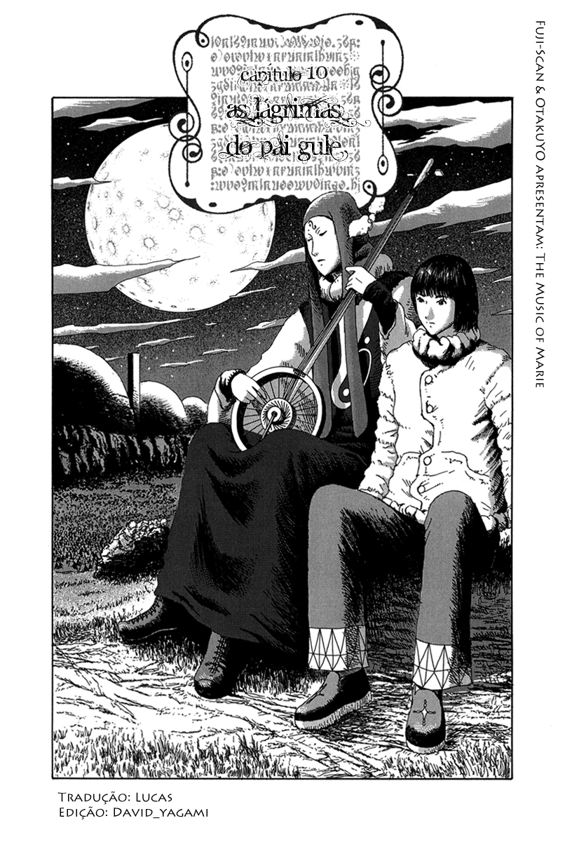 Marie no Kanaderu Ongaku-Volume 2 Chapter 10