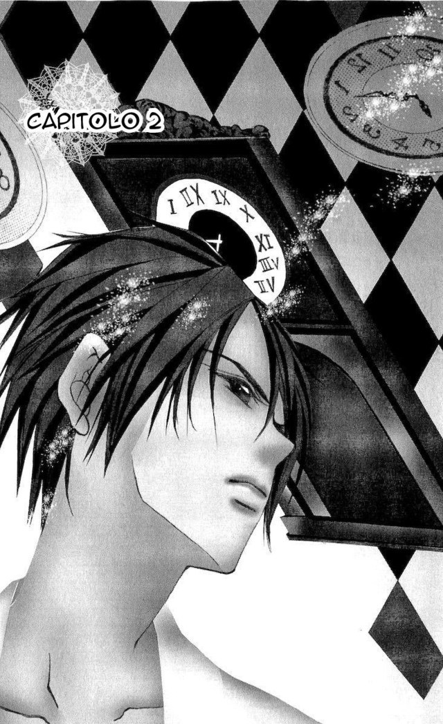 Nemurihime - Yume Miru You ni Koi Shiteru-Volume 2 Chapter 7