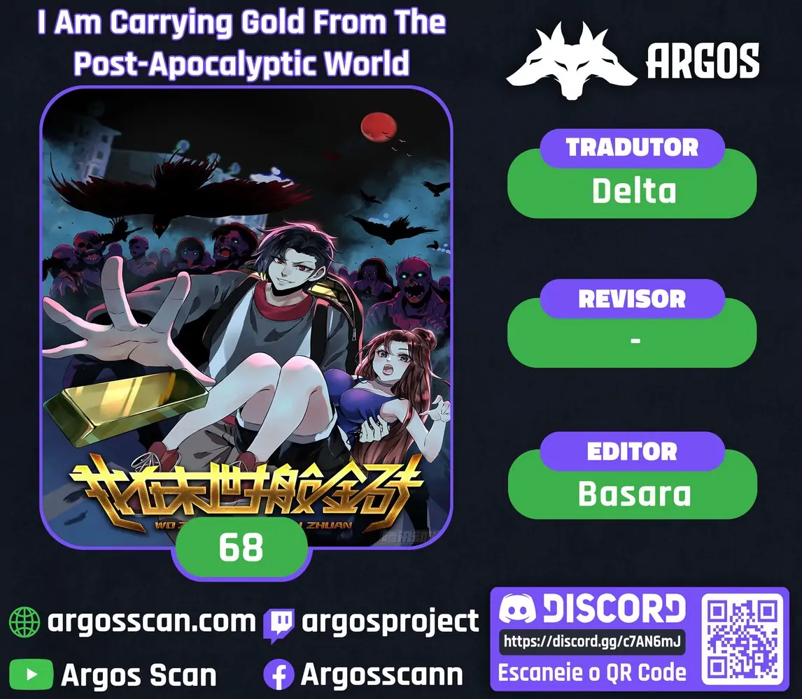 I Am Carrying Gold From the Post-Apocalyptic World-Chapter 68